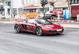 Mclaren MP4-12C