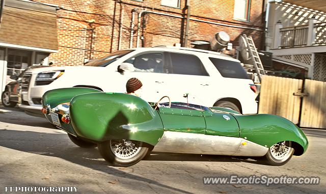 Lotus 11 spotted in Zionsville, Indiana