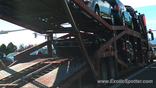 Maserati Ghibli spotted in Broomfield, Colorado