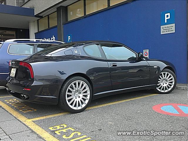 Maserati 3200 GT spotted in Dietikon, Switzerland