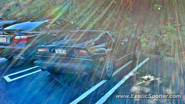 Maserati Merak spotted in Manhasset, New York