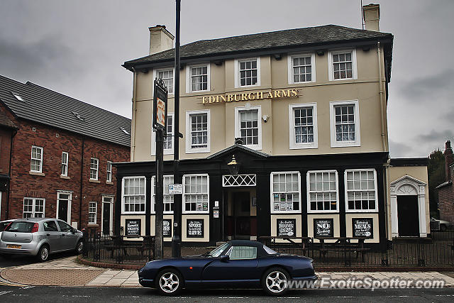 TVR Chimaera spotted in York, United Kingdom