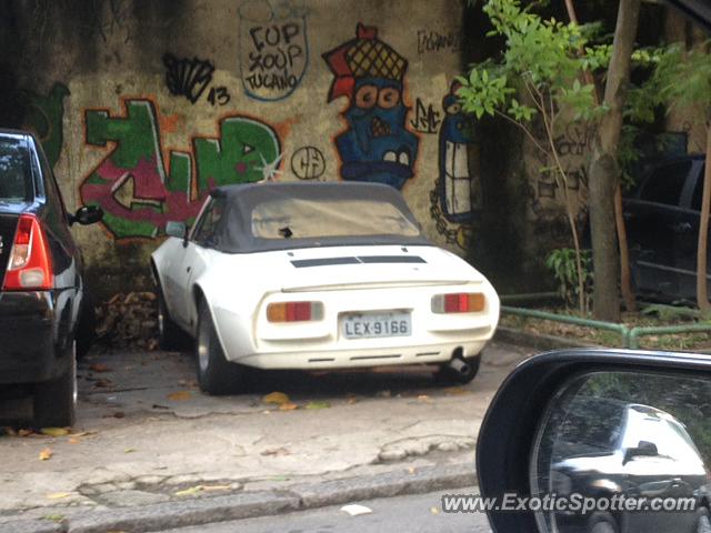 Other Vintage spotted in São Paulo, Brazil