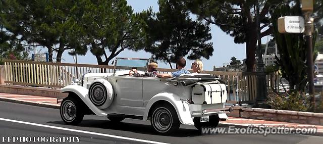 Other Unknown spotted in Monte Carlo, Monaco