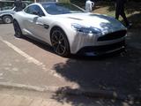 Aston Martin Vanquish