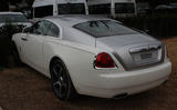 Rolls Royce Wraith