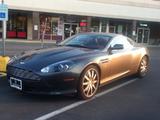 Aston Martin DB9