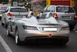 Mercedes SLR