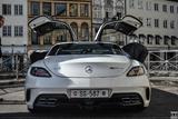 Mercedes SLS AMG