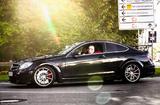 Mercedes C63 AMG Black Series