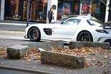 Mercedes SLS AMG