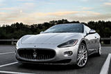 Maserati GranCabrio