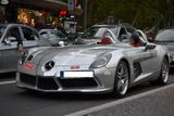 Mercedes SLR