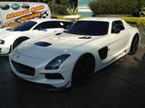 Mercedes SLS AMG