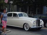 Rolls Royce Silver Cloud