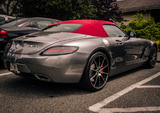Mercedes SLS AMG