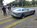 Mercedes SLR