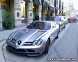 Mercedes SLR