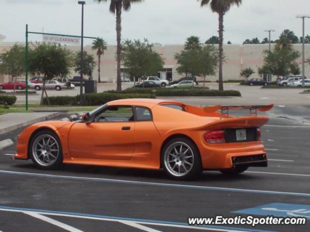 Noble M12 GTO 3R spotted in Bradenton, Florida