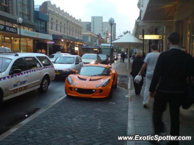 Lotus Exige spotted in Perth, Western Australia, Australia