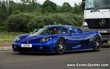Koenigsegg CCX