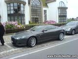 Aston Martin DB9