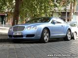 Bentley Continental