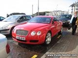 Bentley Continental