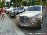 Rolls Royce Phantom