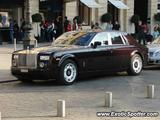 Rolls Royce Phantom