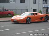 Koenigsegg CCR