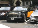Rolls Royce Phantom