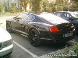 Bentley Continental