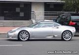 Spyker C8