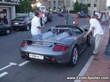 Porsche Carrera GT
