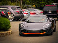 Mclaren MP4-12C
