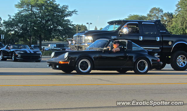 Porsche 911 spotted in Grand Rapids, Michigan