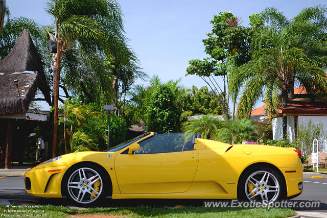 Ferrari F430 spotted in Brasila, Brazil