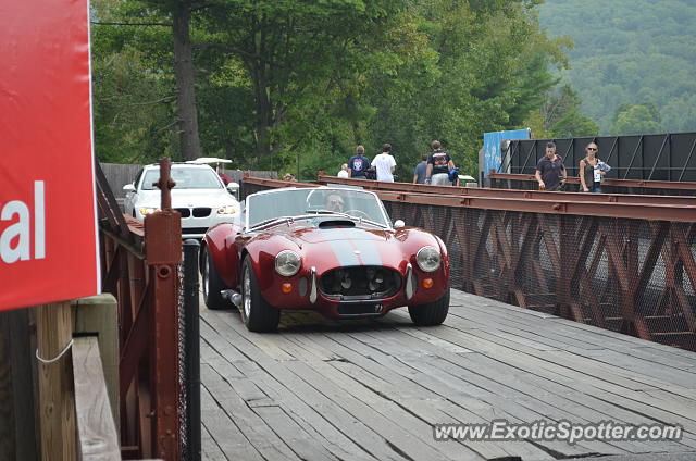 Shelby Cobra spotted in Lakeville, Connecticut