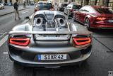 Porsche 918 Spyder