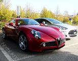 Alfa Romeo 8C