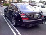 Mercedes S65 AMG