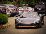 Mclaren MP4-12C
