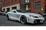 Mercedes SLR