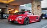 Mercedes SLS AMG