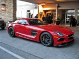 Mercedes SLS AMG