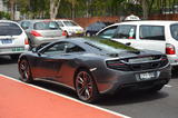 Mclaren MP4-12C