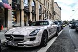 Mercedes SLS AMG