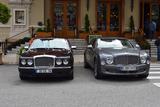 Bentley Arnage