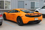 Mclaren MP4-12C